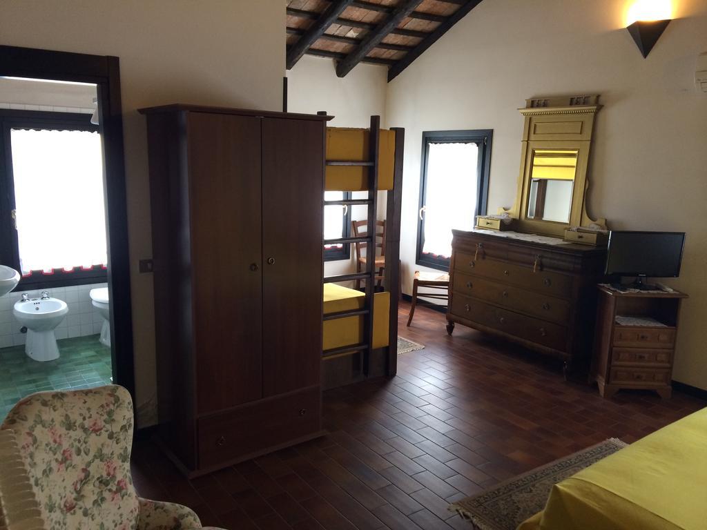Il Podere Del Convento Villorba Chambre photo